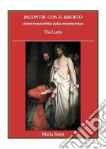 INCONTRI CON IL RISORTO «fonte inesauribile della misericordia»: Via Lucis. E-book. Formato PDF