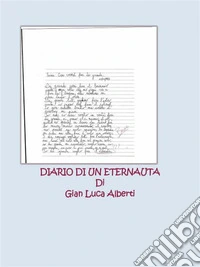 Diario di un eternauta. E-book. Formato EPUB ebook