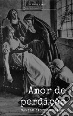 Amor de Perdição. E-book. Formato EPUB ebook