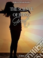 The Science of Being Great. E-book. Formato EPUB ebook