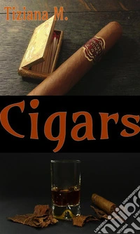 Cigars. E-book. Formato EPUB ebook