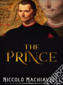 The Prince - original version(Rouge edition). E-book. Formato Mobipocket ebook di Niccolò Machiavelli