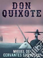 Don Quixote. E-book. Formato Mobipocket ebook