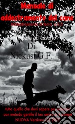 Addestramento del cane. E-book. Formato Mobipocket