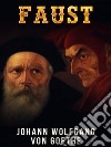 Faust. E-book. Formato EPUB ebook
