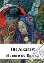 The Alkahest. E-book. Formato PDF ebook