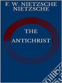 The Antichrist. E-book. Formato EPUB ebook