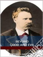 Beyond Good and Evil. E-book. Formato EPUB ebook