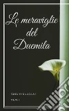 Le meraviglie del Duemila. E-book. Formato EPUB ebook