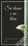 Sei donne e un libro. E-book. Formato EPUB ebook