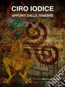 Appunti dalle tenebre. E-book. Formato EPUB ebook di Ciro Iodice Napodano