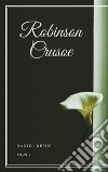 Robinson Crusoe. E-book. Formato EPUB ebook