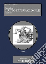 Compendio di DIRITTO INTERNAZIONALE facile facile. E-book. Formato PDF ebook