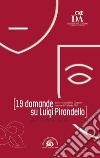 19 domande su Luigi PirandelloDi nuvole e vento. E-book. Formato EPUB ebook