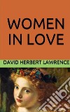 Women in Love. E-book. Formato EPUB ebook
