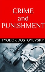 Crime and Punishment. E-book. Formato Mobipocket ebook