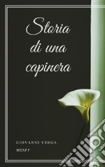 Storia di una capinera. E-book. Formato EPUB ebook