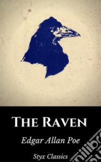 The Raven. E-book. Formato EPUB ebook di Edgar Allan Poe