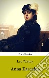 Anna Karenina (Best Navigation, Active TOC) (A to Z Classics). E-book. Formato EPUB ebook