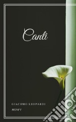 Canti. E-book. Formato EPUB ebook