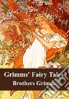 Grimms' Fairy Tales. E-book. Formato PDF ebook di Brothers Grimm