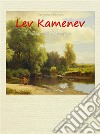 Lev Kamenev:  Selected Paintings. E-book. Formato EPUB ebook