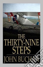 The Thirty-Nine Steps. E-book. Formato Mobipocket ebook