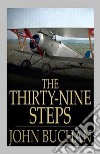 The Thirty-Nine Steps. E-book. Formato EPUB ebook