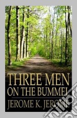 Three Men on the Bummel. E-book. Formato Mobipocket ebook