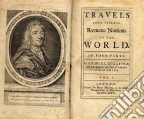 Gulliver's Travels into Several Remote Nations of the World: Original. E-book. Formato Mobipocket ebook di Jonathan Swift