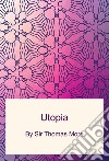 Utopia. E-book. Formato PDF ebook