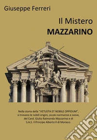 Il Mistero Mazzarino. E-book. Formato PDF ebook