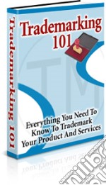 Trademarking 101. E-book. Formato PDF