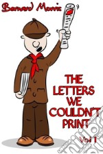 The Letters We Couldn't Print Vol 1. E-book. Formato EPUB ebook