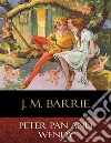 Peter Pan and Wendy: Illustrated. E-book. Formato EPUB ebook di J. M. Barrie