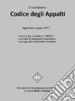 Il nuovissimo Codice degli AppaltiAggiornato a giugno 2017. E-book. Formato EPUB ebook