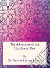 The Adventure of the Cardboard Box. E-book. Formato PDF ebook