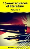 10 masterpieces of literature Vol1 (Phoenix Classics). E-book. Formato EPUB ebook