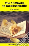 The 10 books to read in his life Vol:1 (Phoenix Classics). E-book. Formato EPUB ebook di Guy de Maupassant