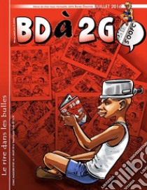 BDà2GOComic Magazine. E-book. Formato EPUB ebook di Styve Kavayirwe