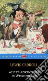 Alice's Adventures in Wonderland (Dream Classics). E-book. Formato EPUB ebook