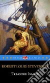 Treasure Island (Dream Classics). E-book. Formato EPUB ebook