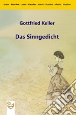 Das Sinngedicht. E-book. Formato EPUB ebook