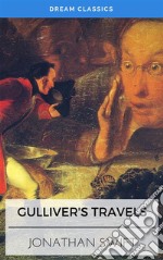 Gulliver's Travels (Dream Classics). E-book. Formato EPUB ebook