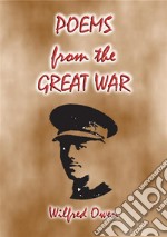 POEMS (from the Great War) - 23 of WWI's best poems. E-book. Formato PDF