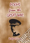 POEMS (from the Great War) - 23 of WWI's best poems. E-book. Formato PDF ebook