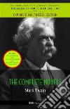 Mark Twain: The Complete Novels (Book House Publishing). E-book. Formato EPUB ebook di Mark Twain