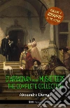 D'Artagnan and the Musketeers: The Complete Collection + A Biography of the Author (Book House Publishing). E-book. Formato EPUB ebook di Alexandre Dumas