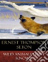 Wild Animals I Have Known: Illustrated. E-book. Formato EPUB ebook