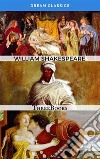 William Shakespeare's Works (Dream Classics): ThreeBooks. E-book. Formato EPUB ebook